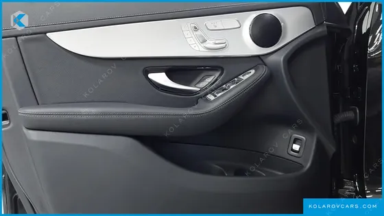 MERCEDES GLC-CLASS GLC220 D 4MATIC