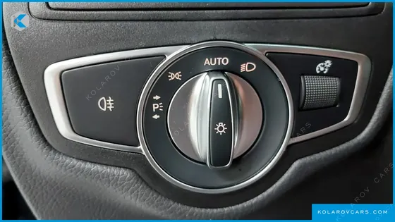 MERCEDES GLC-CLASS GLC220 D 4MATIC