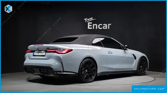 BMW M4 M4 CONVERTIBLE COMPETITION M XDRIVE