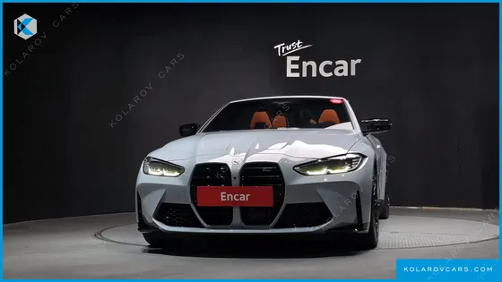 BMW M4 M4 CONVERTIBLE COMPETITION M XDRIVE