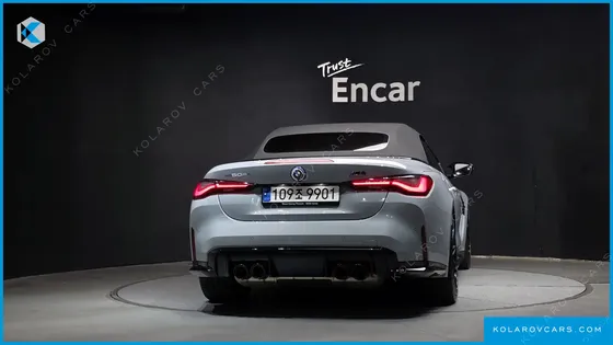 BMW M4 M4 CONVERTIBLE COMPETITION M XDRIVE