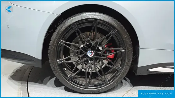 BMW M4 M4 CONVERTIBLE COMPETITION M XDRIVE