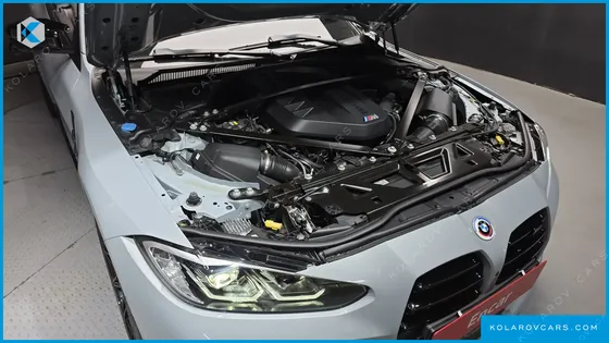 BMW M4 M4 CONVERTIBLE COMPETITION M XDRIVE