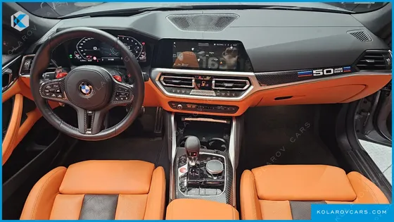 BMW M4 M4 CONVERTIBLE COMPETITION M XDRIVE