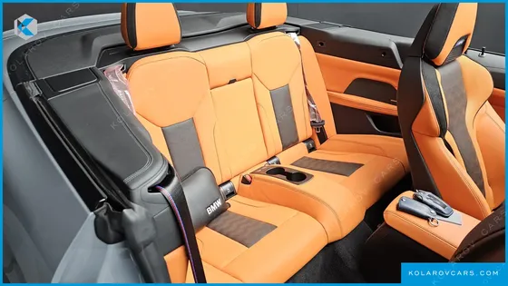 BMW M4 M4 CONVERTIBLE COMPETITION M XDRIVE
