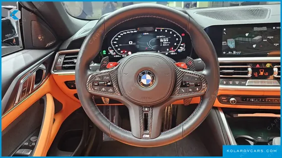 BMW M4 M4 CONVERTIBLE COMPETITION M XDRIVE