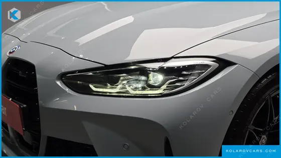 BMW M4 M4 CONVERTIBLE COMPETITION M XDRIVE