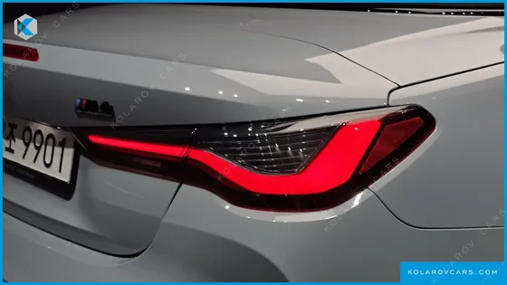BMW M4 M4 CONVERTIBLE COMPETITION M XDRIVE