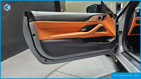 BMW M4 M4 CONVERTIBLE COMPETITION M XDRIVE