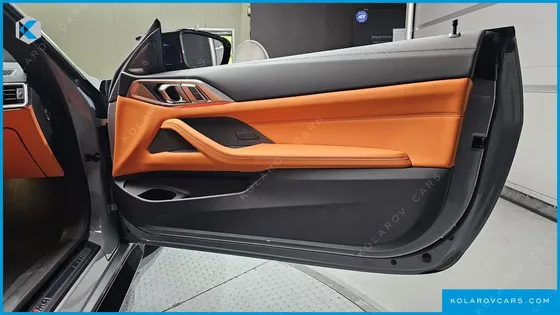 BMW M4 M4 CONVERTIBLE COMPETITION M XDRIVE