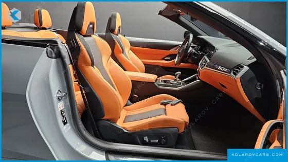 BMW M4 M4 CONVERTIBLE COMPETITION M XDRIVE