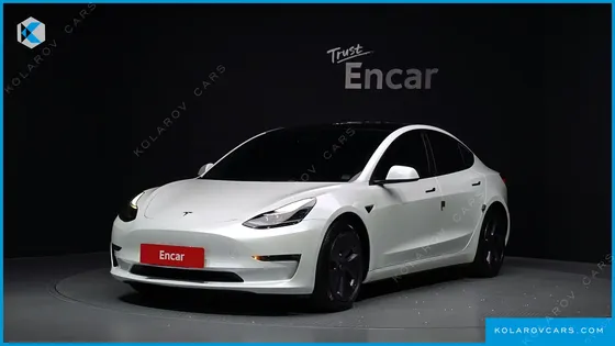 TESLA MODEL 3 RWD