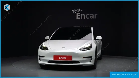 TESLA MODEL 3 RWD