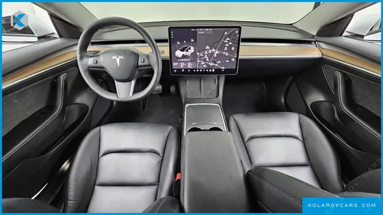TESLA MODEL 3 RWD