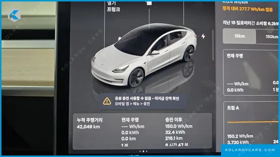 TESLA MODEL 3 RWD