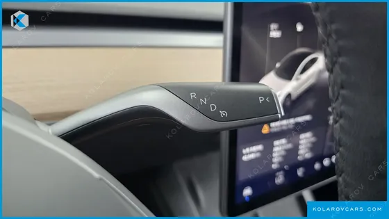 TESLA MODEL 3 RWD