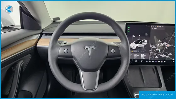 TESLA MODEL 3 RWD