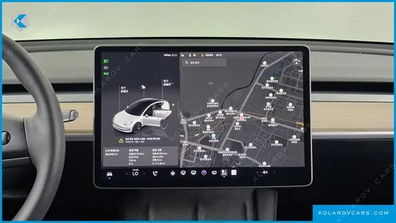 TESLA MODEL 3 RWD