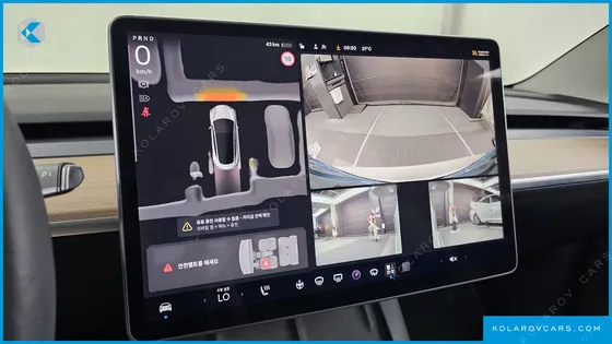 TESLA MODEL 3 RWD