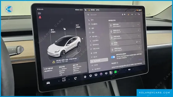 TESLA MODEL 3 RWD