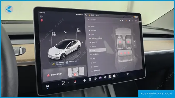 TESLA MODEL 3 RWD