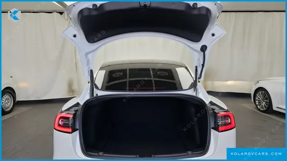 TESLA MODEL 3 RWD