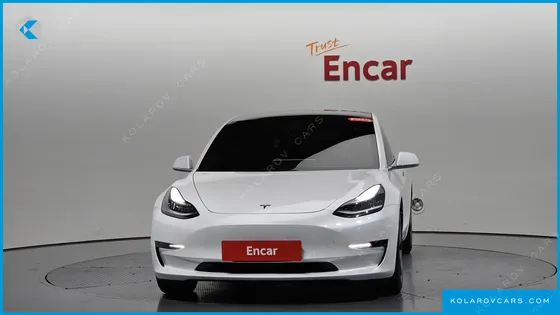 TESLA MODEL 3 LONG RANGE AWD