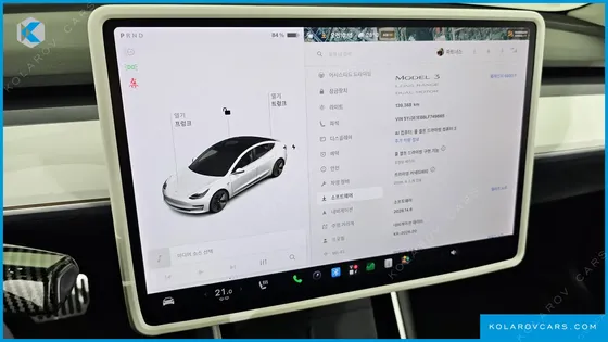 TESLA MODEL 3 LONG RANGE AWD