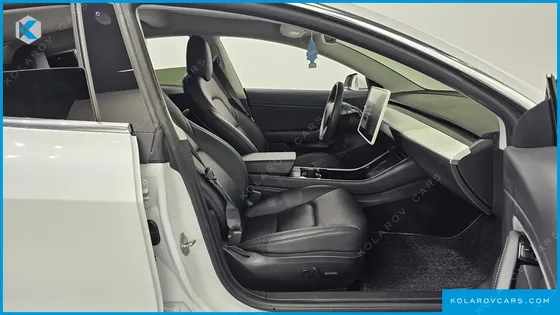 TESLA MODEL 3 LONG RANGE AWD