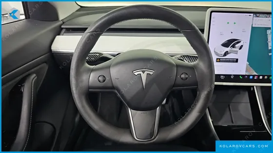 TESLA MODEL 3 LONG RANGE AWD