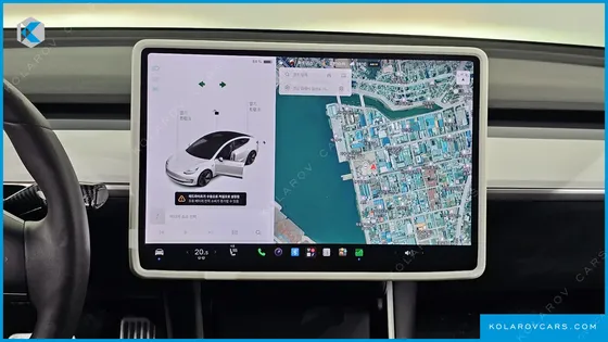 TESLA MODEL 3 LONG RANGE AWD