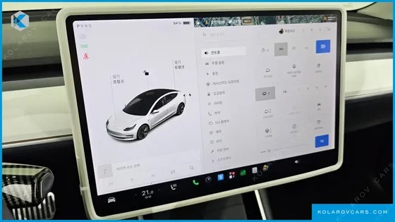 TESLA MODEL 3 LONG RANGE AWD