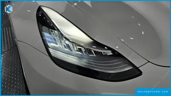 TESLA MODEL 3 LONG RANGE AWD