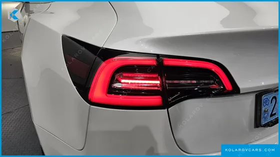 TESLA MODEL 3 LONG RANGE AWD