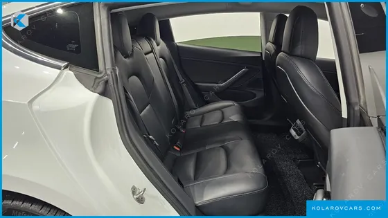 TESLA MODEL 3 LONG RANGE AWD