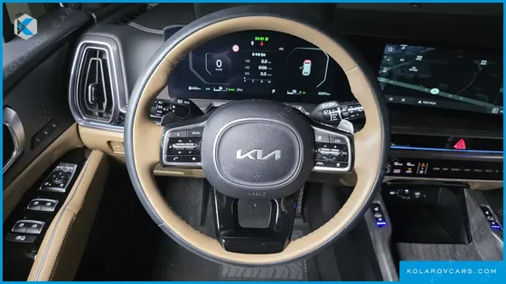 KIA SORENTO HEV 1.6 4WD