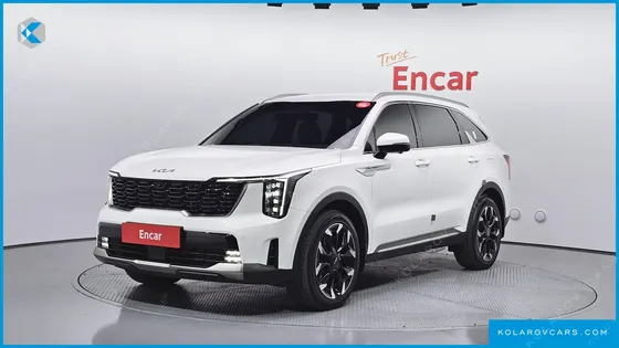 KIA SORENTO GASOLINE 2.5T 2WD