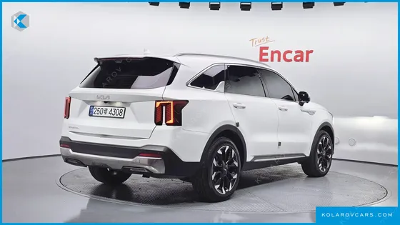 KIA SORENTO GASOLINE 2.5T 2WD