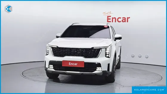 KIA SORENTO GASOLINE 2.5T 2WD