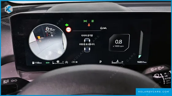 KIA SORENTO GASOLINE 2.5T 2WD