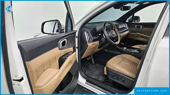 KIA SORENTO GASOLINE 2.5T 2WD