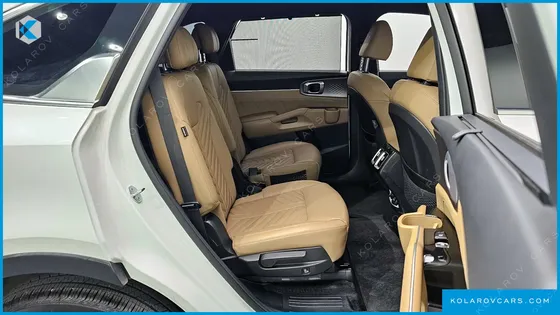 KIA SORENTO GASOLINE 2.5T 2WD