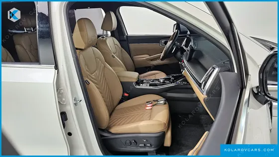 KIA SORENTO GASOLINE 2.5T 2WD