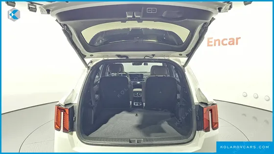 KIA SORENTO GASOLINE 2.5T 2WD