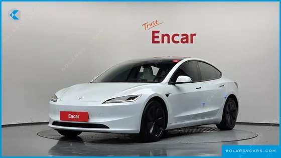 TESLA MODEL 3 RWD