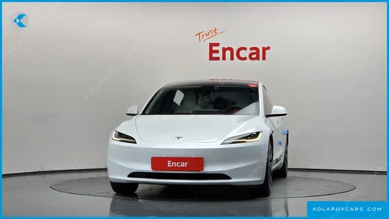 TESLA MODEL 3 RWD