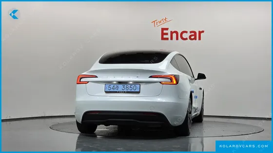 TESLA MODEL 3 RWD