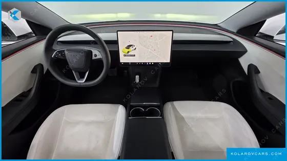 TESLA MODEL 3 RWD