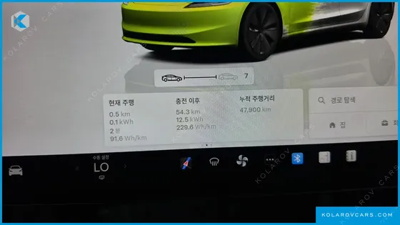TESLA MODEL 3 RWD