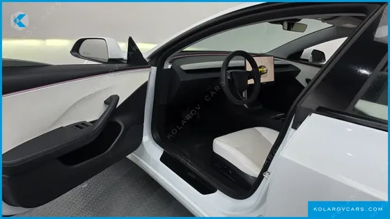 TESLA MODEL 3 RWD